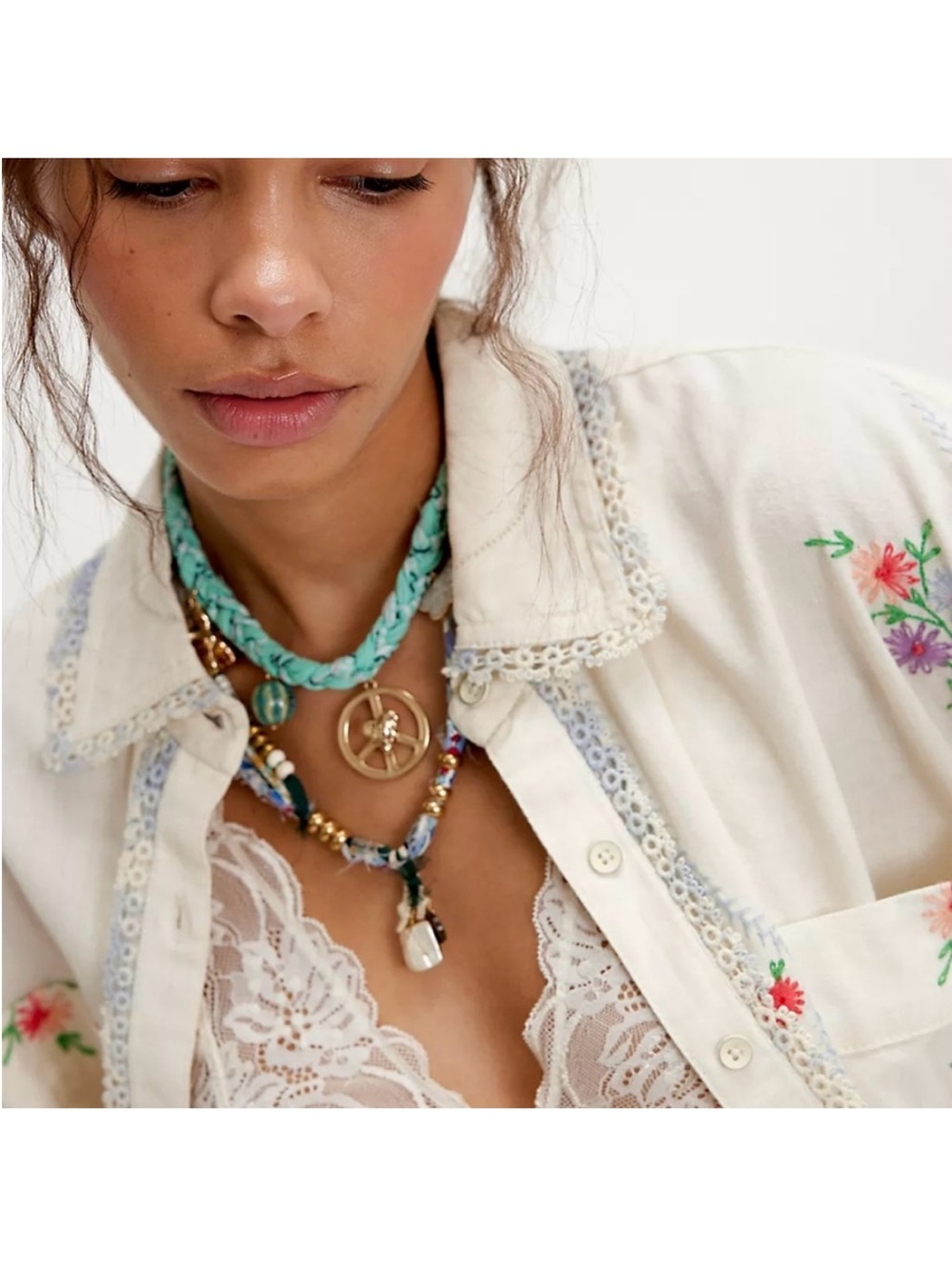 Free People necklace